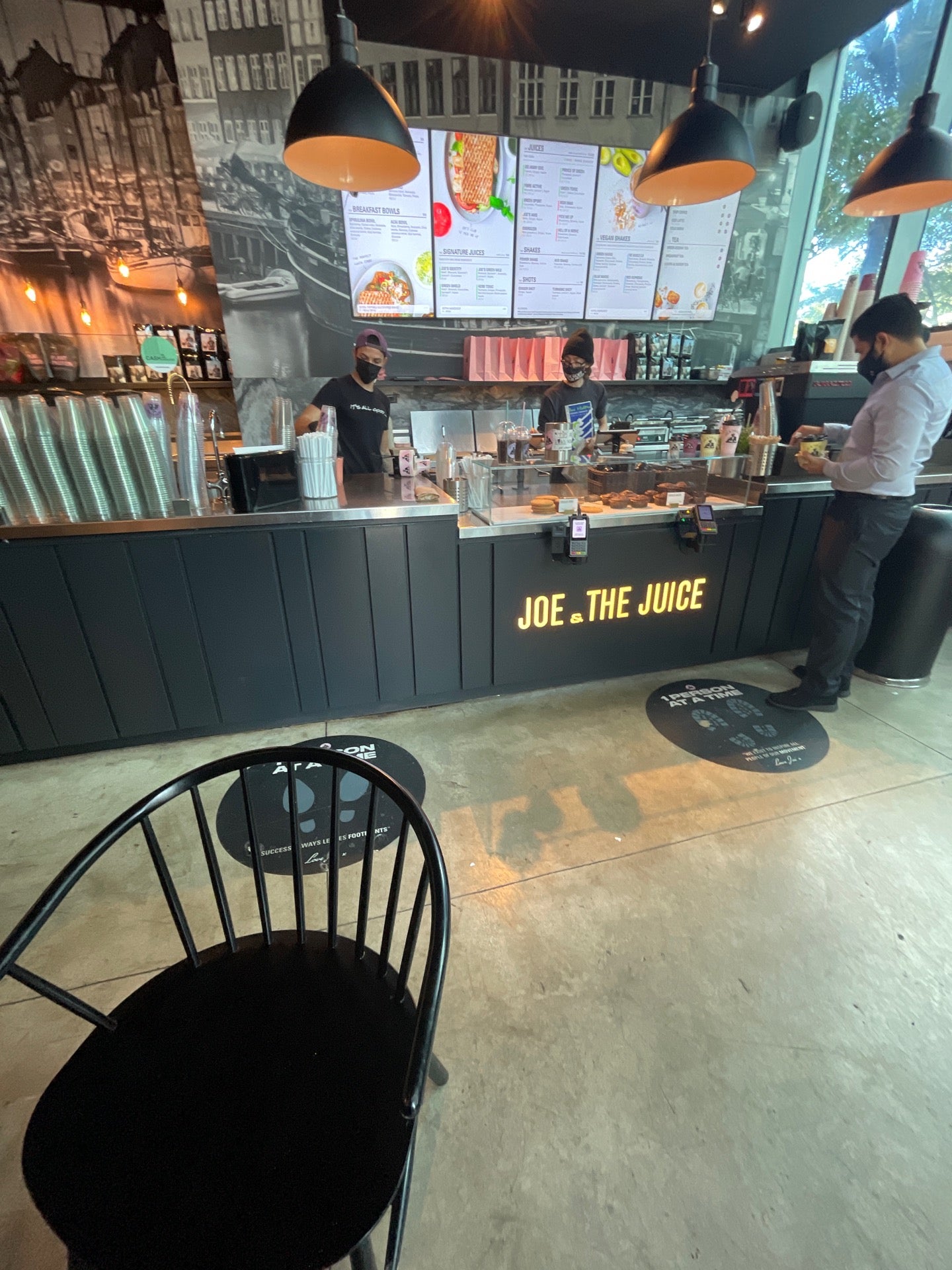 JOE & THE JUICE, 1451 Brickell Ave, Miami, FL, Coffee Shops - MapQuest