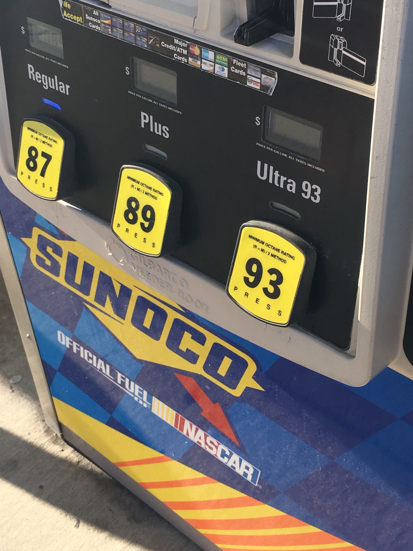 Sunoco Gas Card Application - tu5uf3d