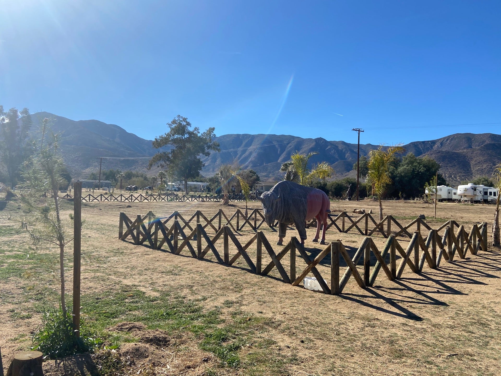 Butterfield Ranch RV Resort General Store, 14925 Great S Overland Stage