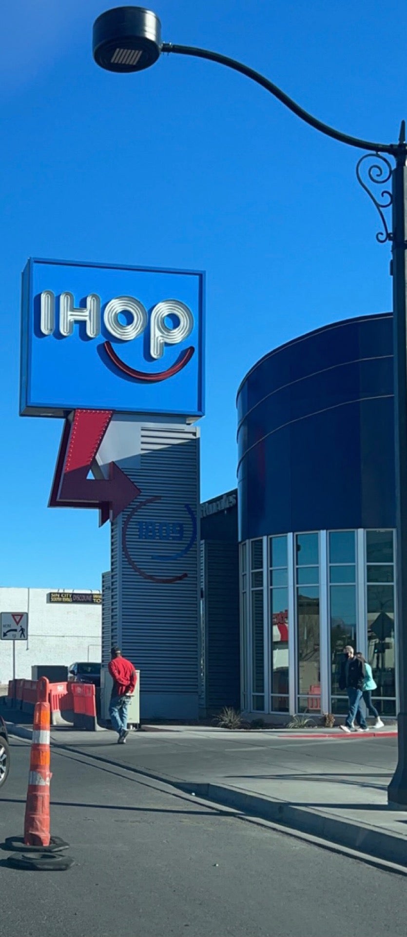 IHOP - Las Vegas, NV 89119