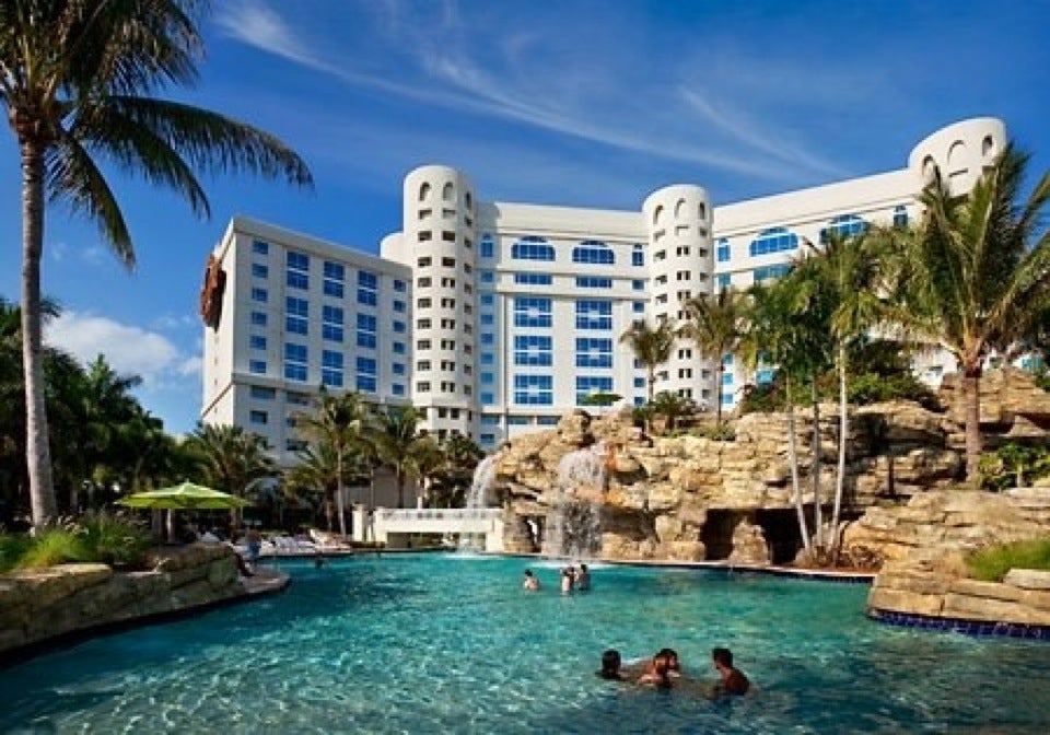 Hard Rock Pool, Hollywood, FL, Hotels & Motels - MapQuest