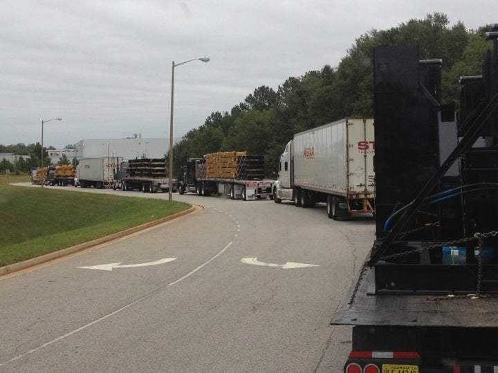 Caterpillar Inc, 560 Rehoboth Rd, Griffin, GA, Construction and mining