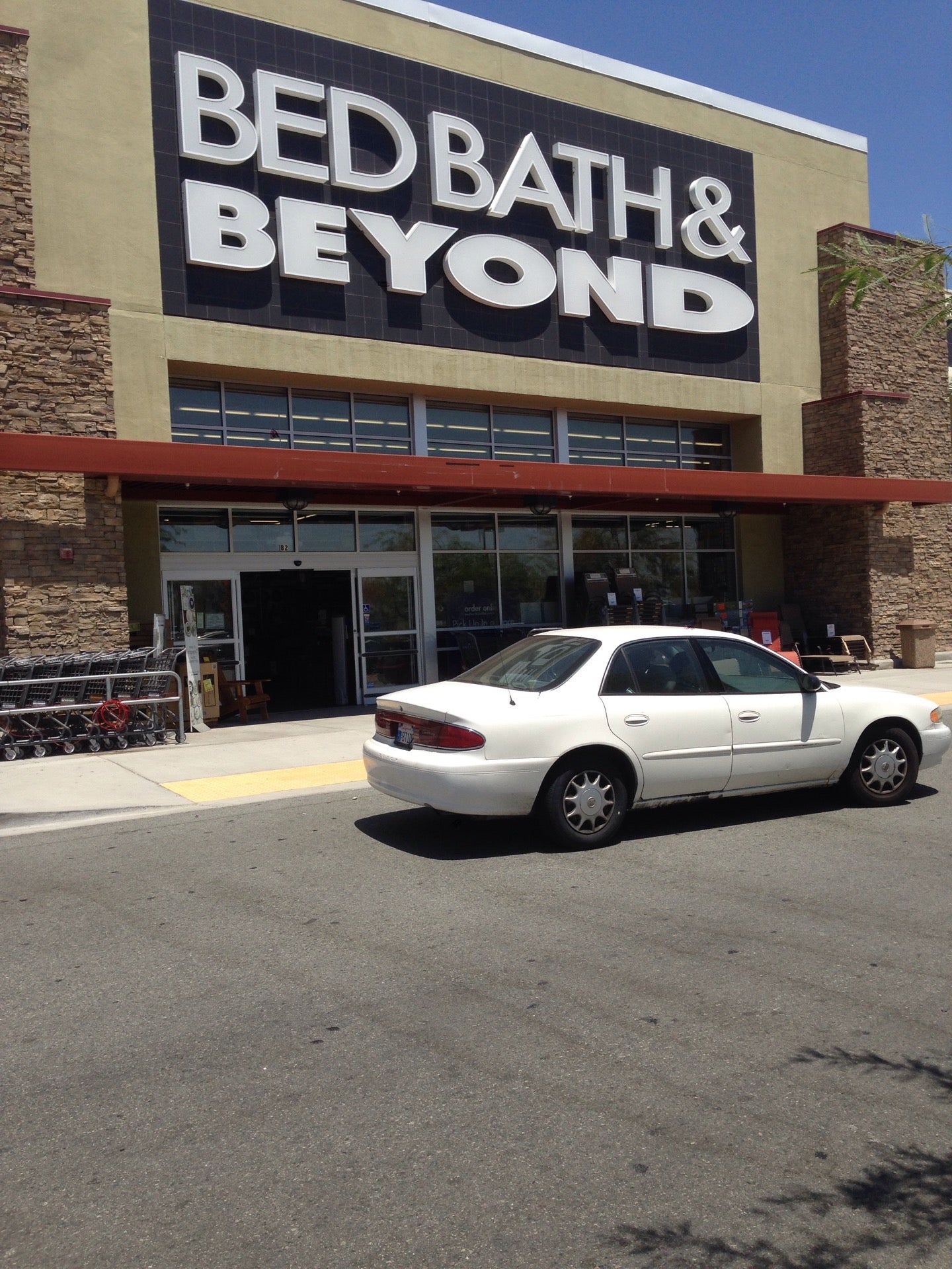 Bed Bath & Beyond CLOSED, 5200 E Ramon Rd, Palm Springs, CA, Home