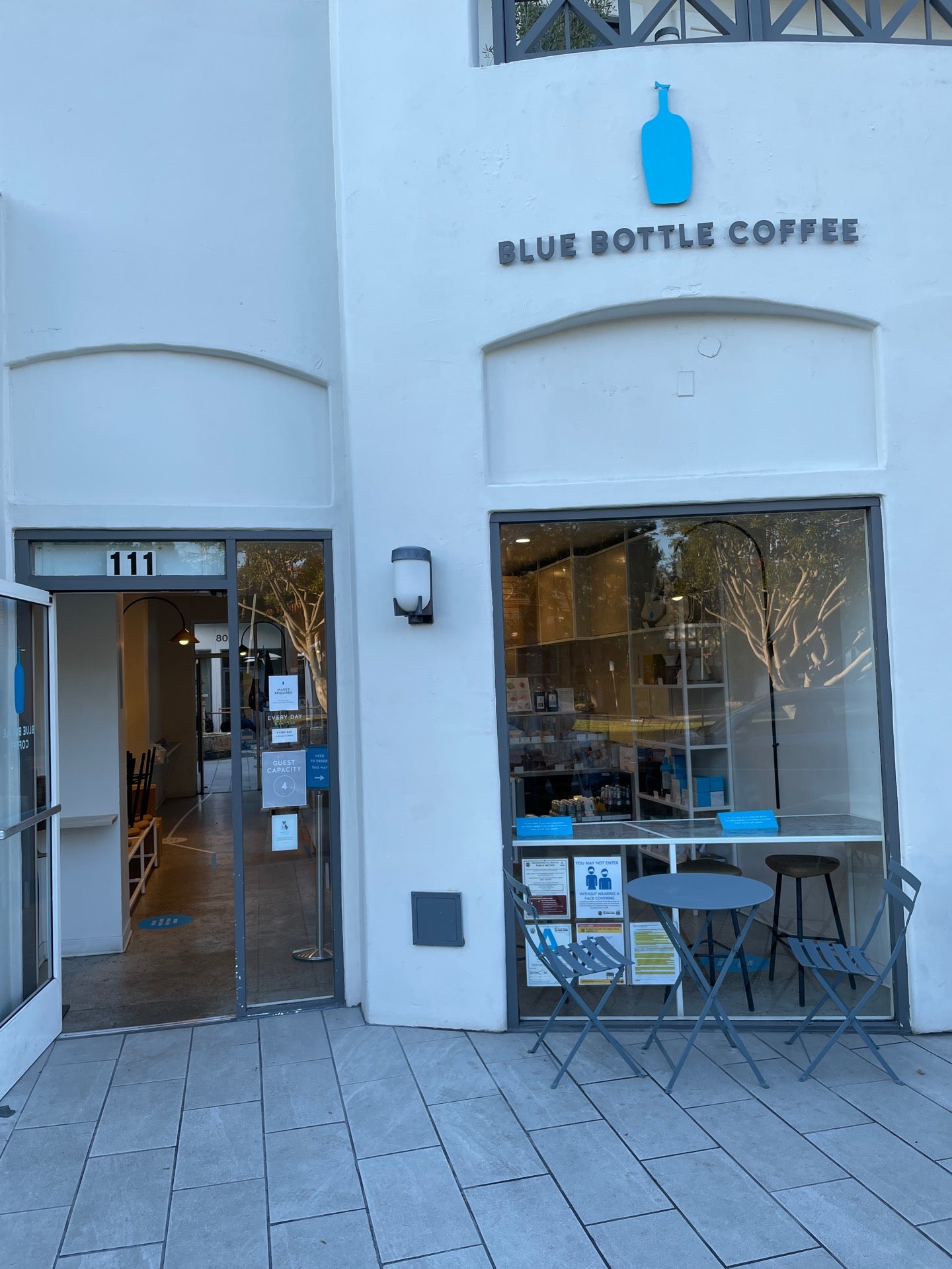 Blue Bottle Coffee – Platform LA