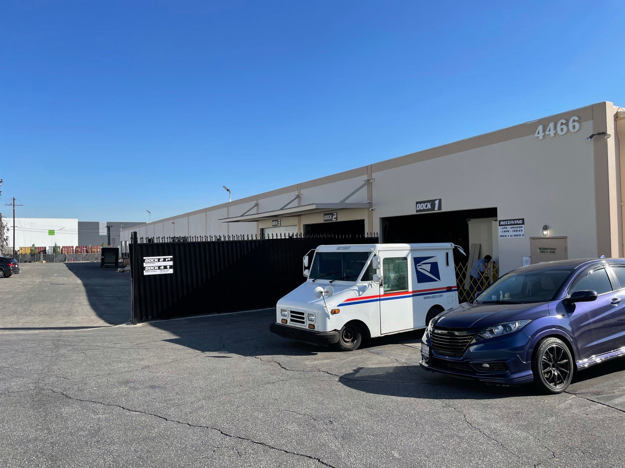 Godspeed Project, 2518 Continental Ave, El Monte, CA, Auto Repair