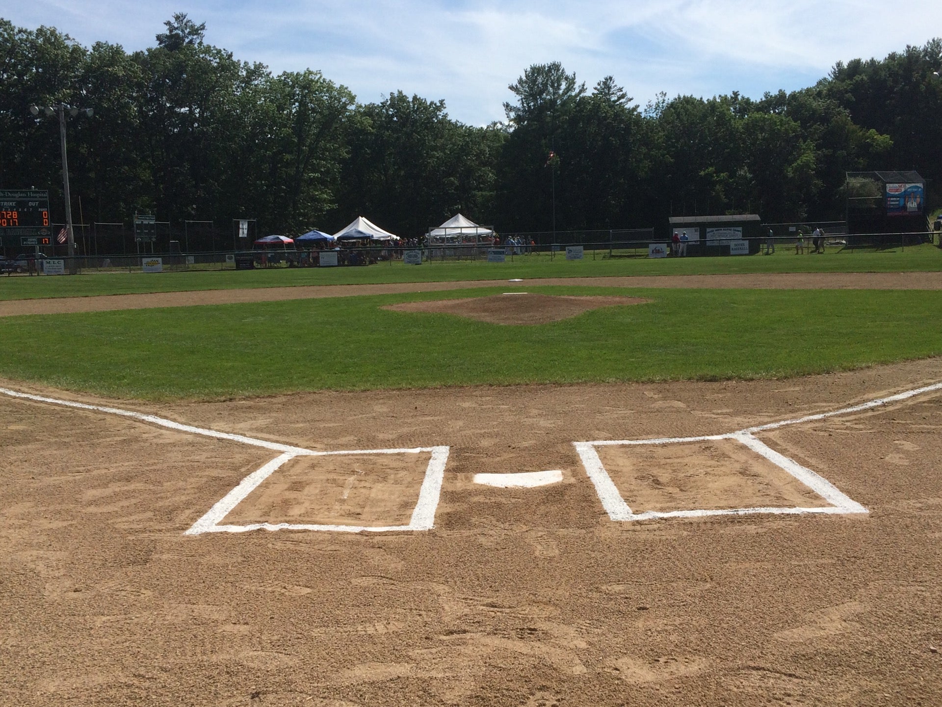 Baseball complex still a go in Dover