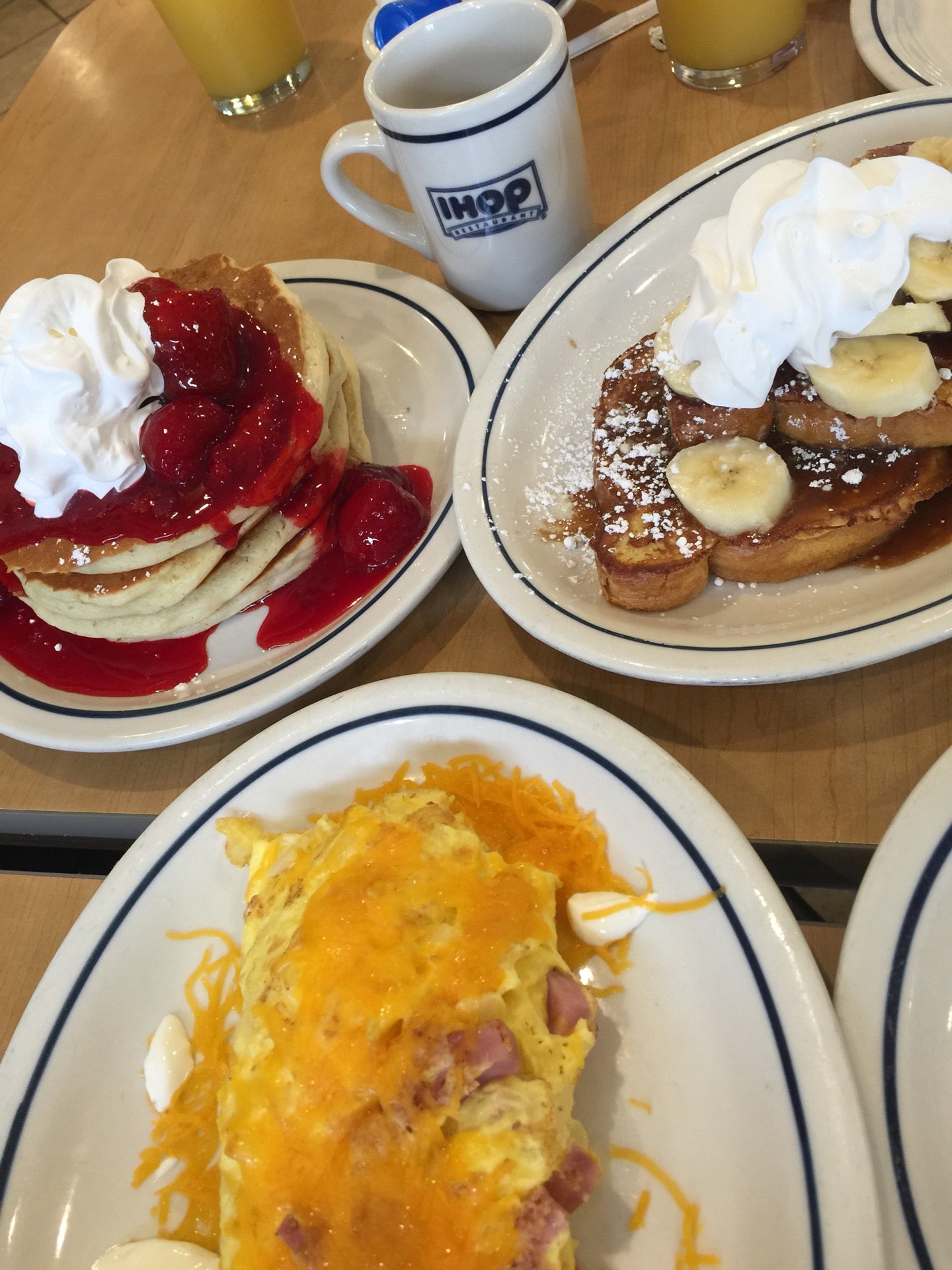 IHOP - 24631 Crenshaw Blvd., Unit D