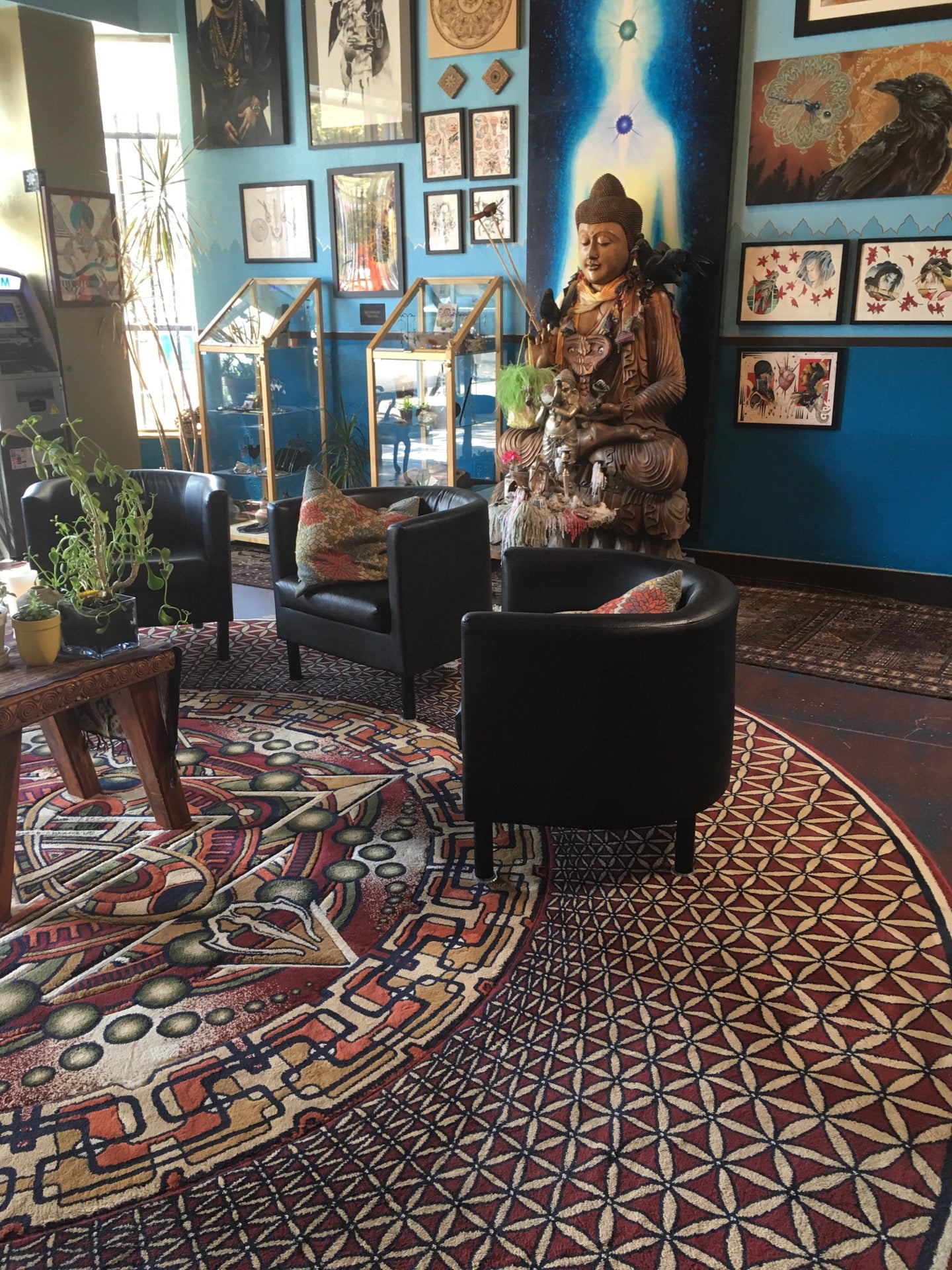 Old Crow Tattoo, 362 Grand Ave, Oakland, CA, Tattoos & Piercing MapQuest