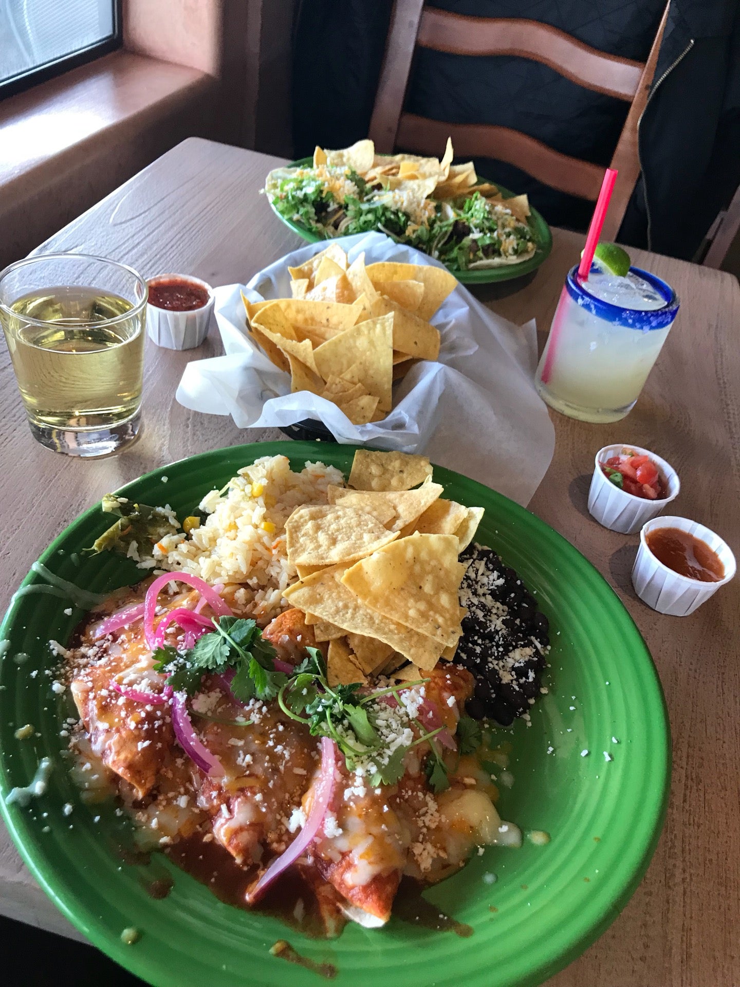 San Ramon – Dos Coyotes Border Cafe