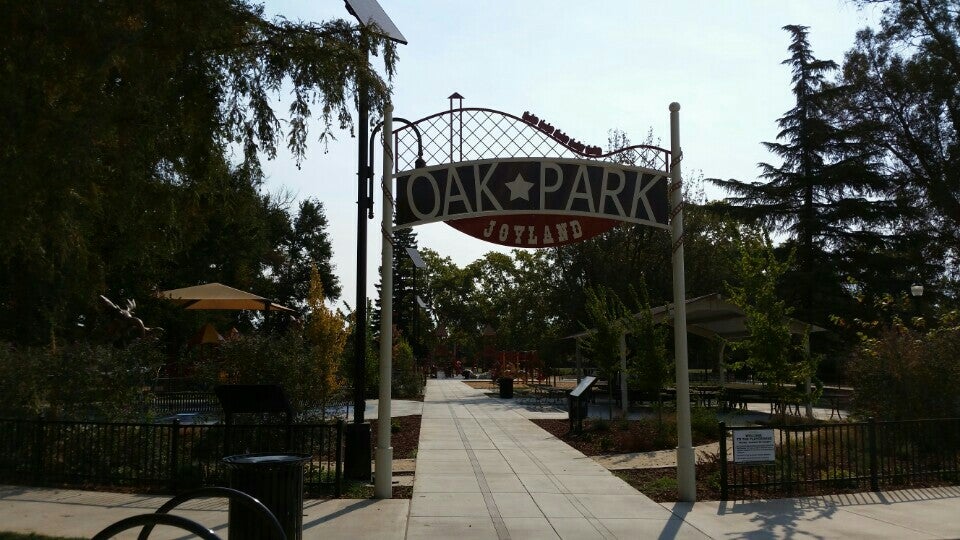 McClatchy Park, 3500 5th Ave, Sacramento, CA, Parks - MapQuest