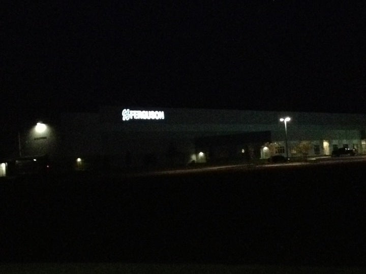 Ferguson Distribution Center, 1225 S Scenic Hwy, Frostproof, FL