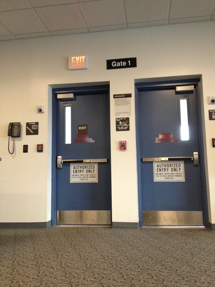 Bangor International Airport (BGR) CLOSED, 287 Godfrey Blvd, Bangor