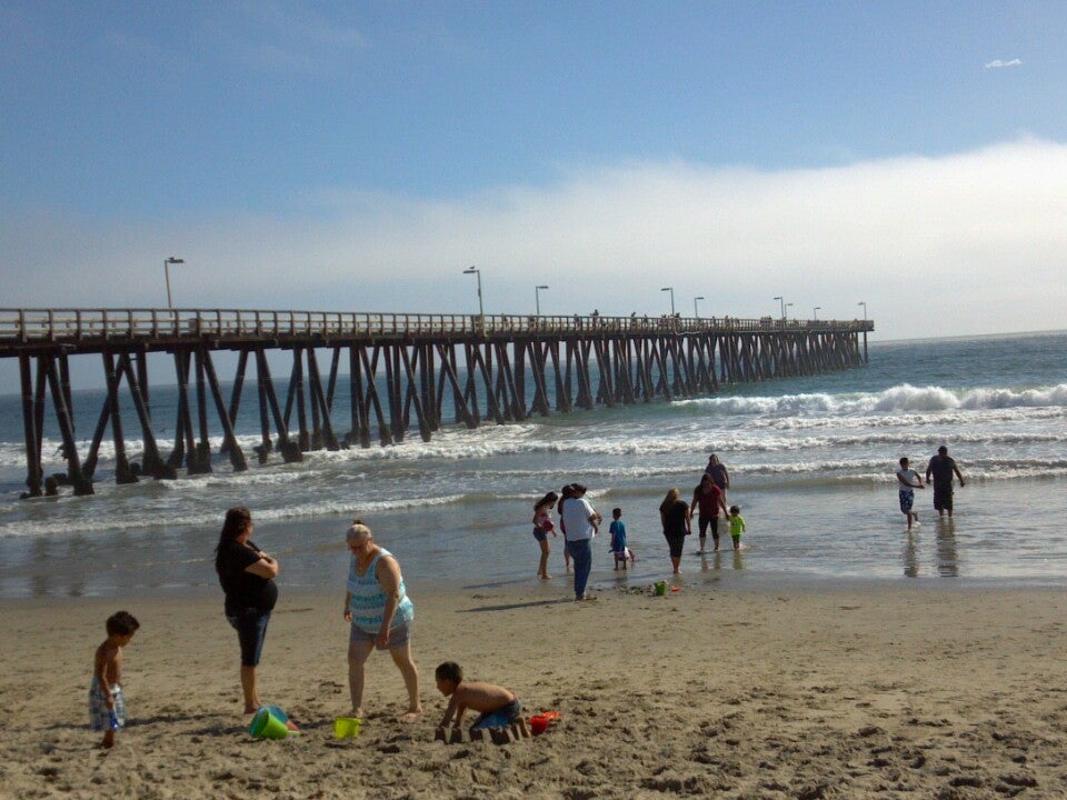 Port Hueneme, CA Map & Directions MapQuest