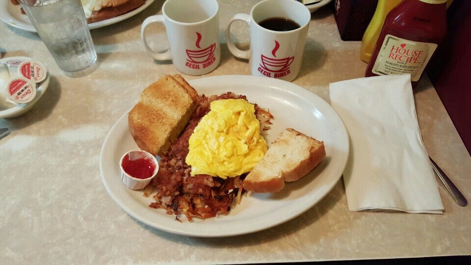 Cecil, WI Map & Directions MapQuest