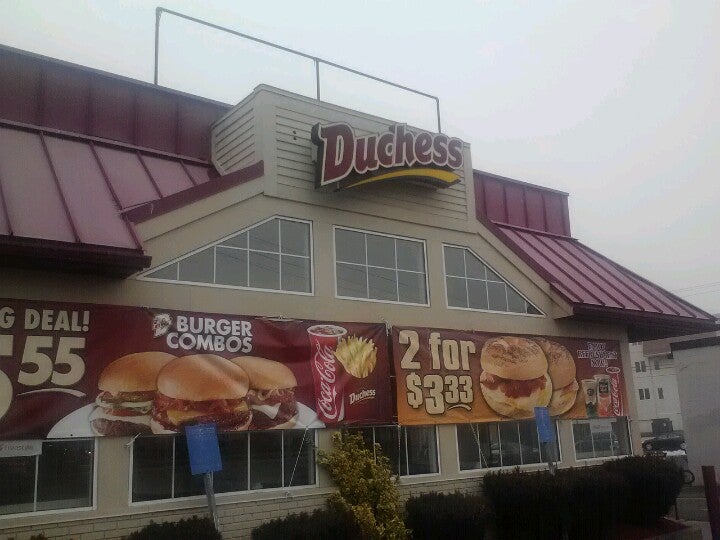 Duchess Family Restaurant, 35 Boston Ave, Bridgeport, CT, Eating places