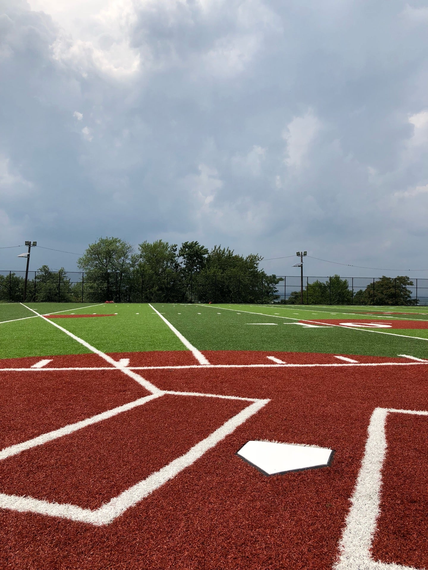 NBHS Field of Dreams, JF Kennedy Blvd W, North Bergen Twp, NJ, Sports MapQuest