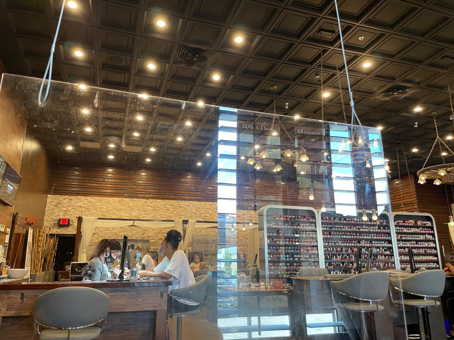 Envy Nail Bar, 4546 Poplar Ave, Memphis, TN, Health & Beauty