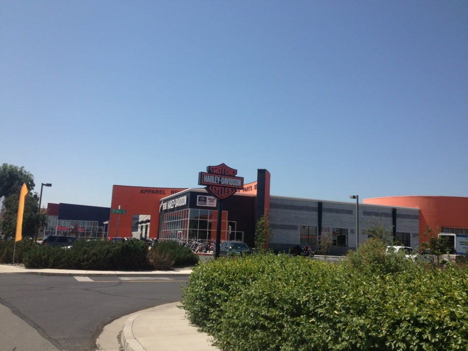 Chester's Reno HarleyDavidson, Market St, Reno, NV, Motorcycle Dealers