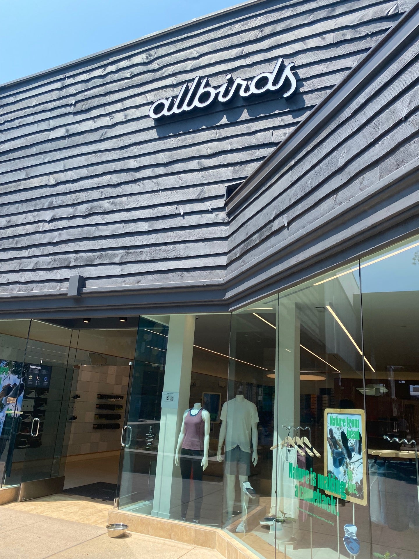 Allbirds Palo Alto Store