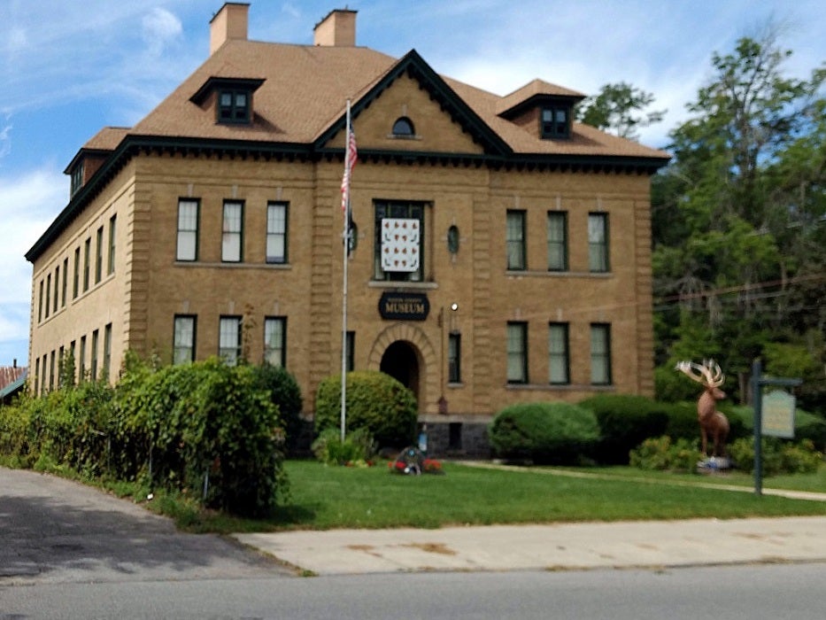 Caroga Lake, NY Map & Directions MapQuest