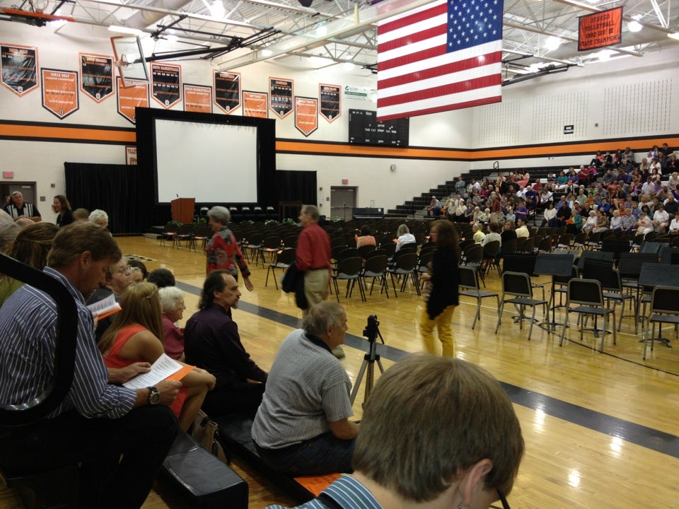 Otsego High School, 18505 Tontogany Creek Rd, Suite 1, Bowling Green, OH, Public elementary and