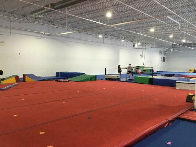 Tumbling For Cheer – United Gymnastics Academy – Tinley Park