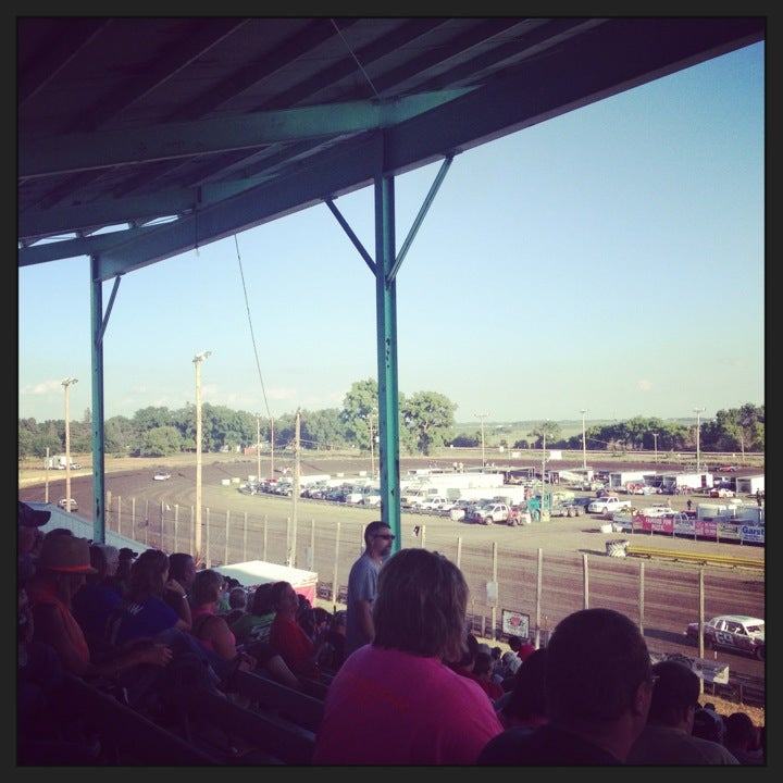 Buena Vista County Fair, 5800 55th Ave, Alta, IA, Race Tracks MapQuest