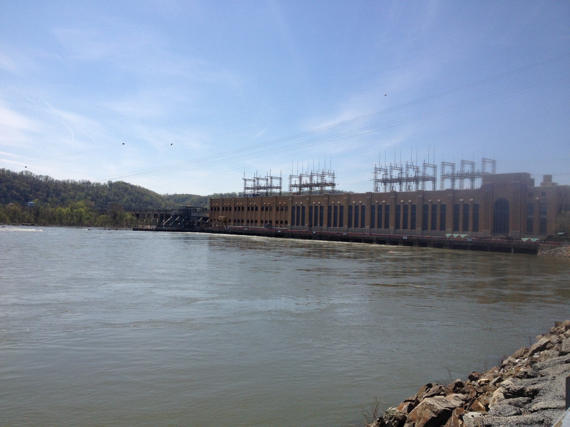 Safe Harbor Water Power Corp HydroElectric Plant, 1 Powerhouse Dr