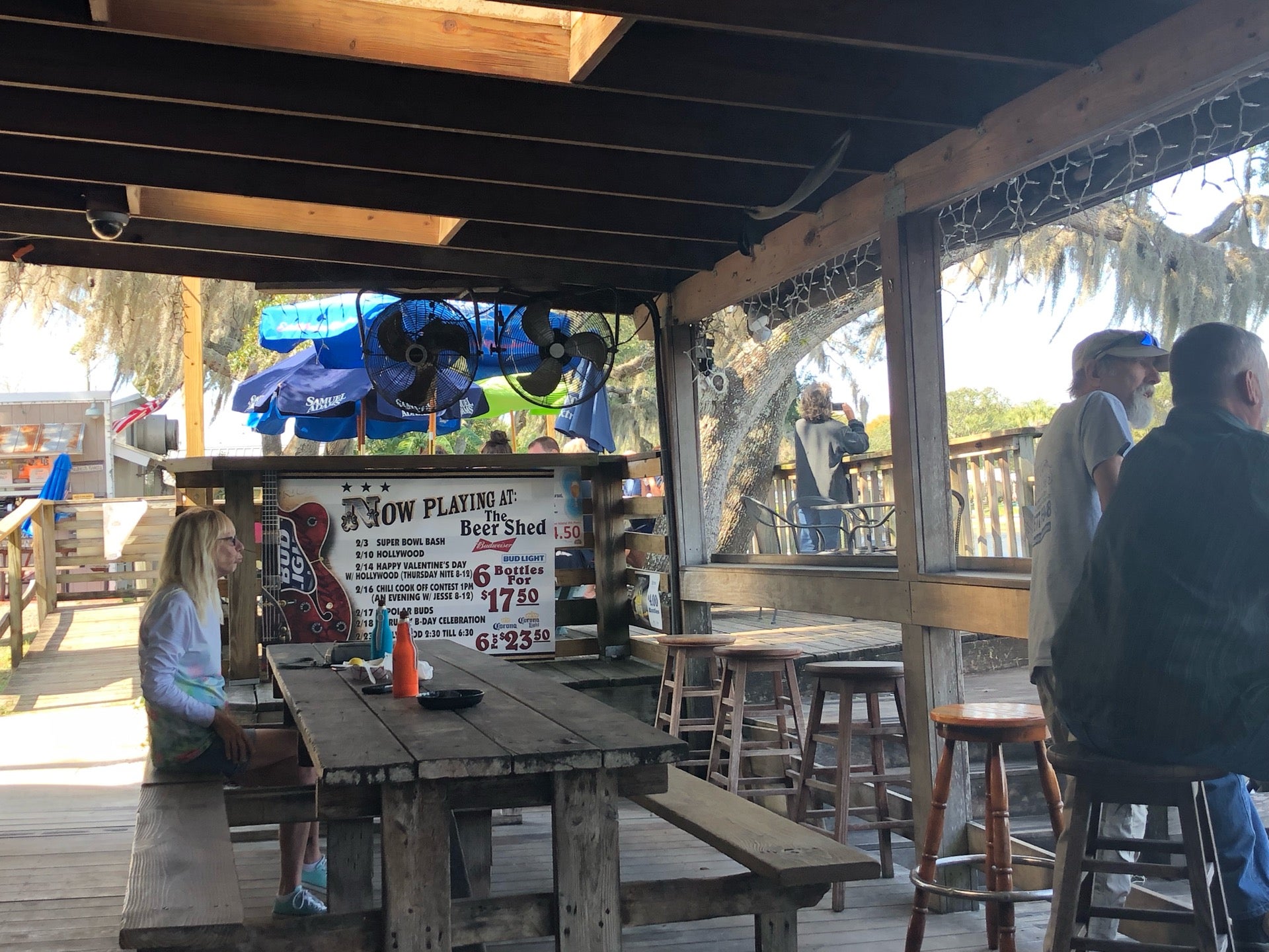 Beer Shed, 11222 Casa Loma Dr, Riverview, FL, Bars MapQuest