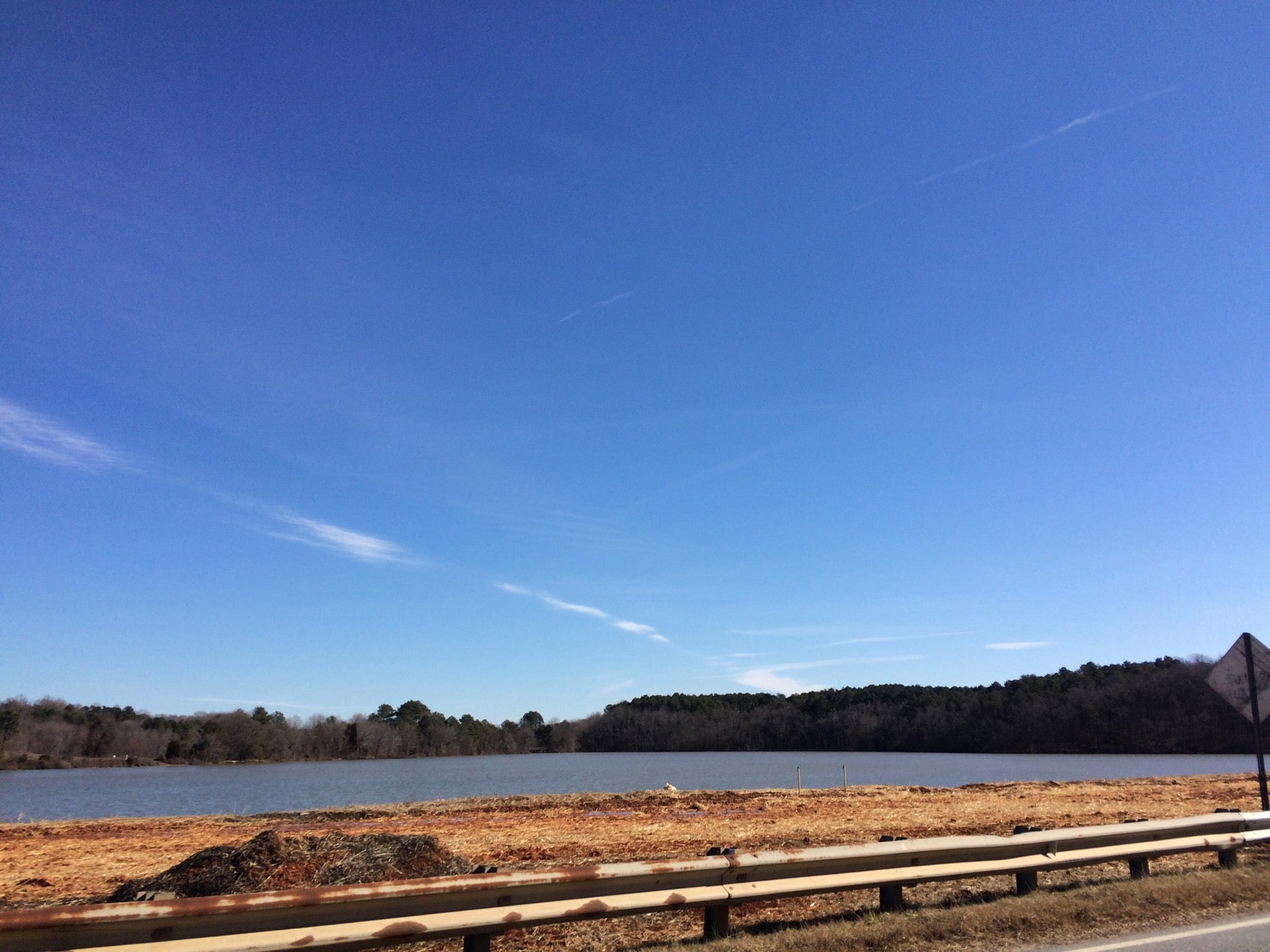 Lake Brandt Greenway, Summerfield, NC MapQuest