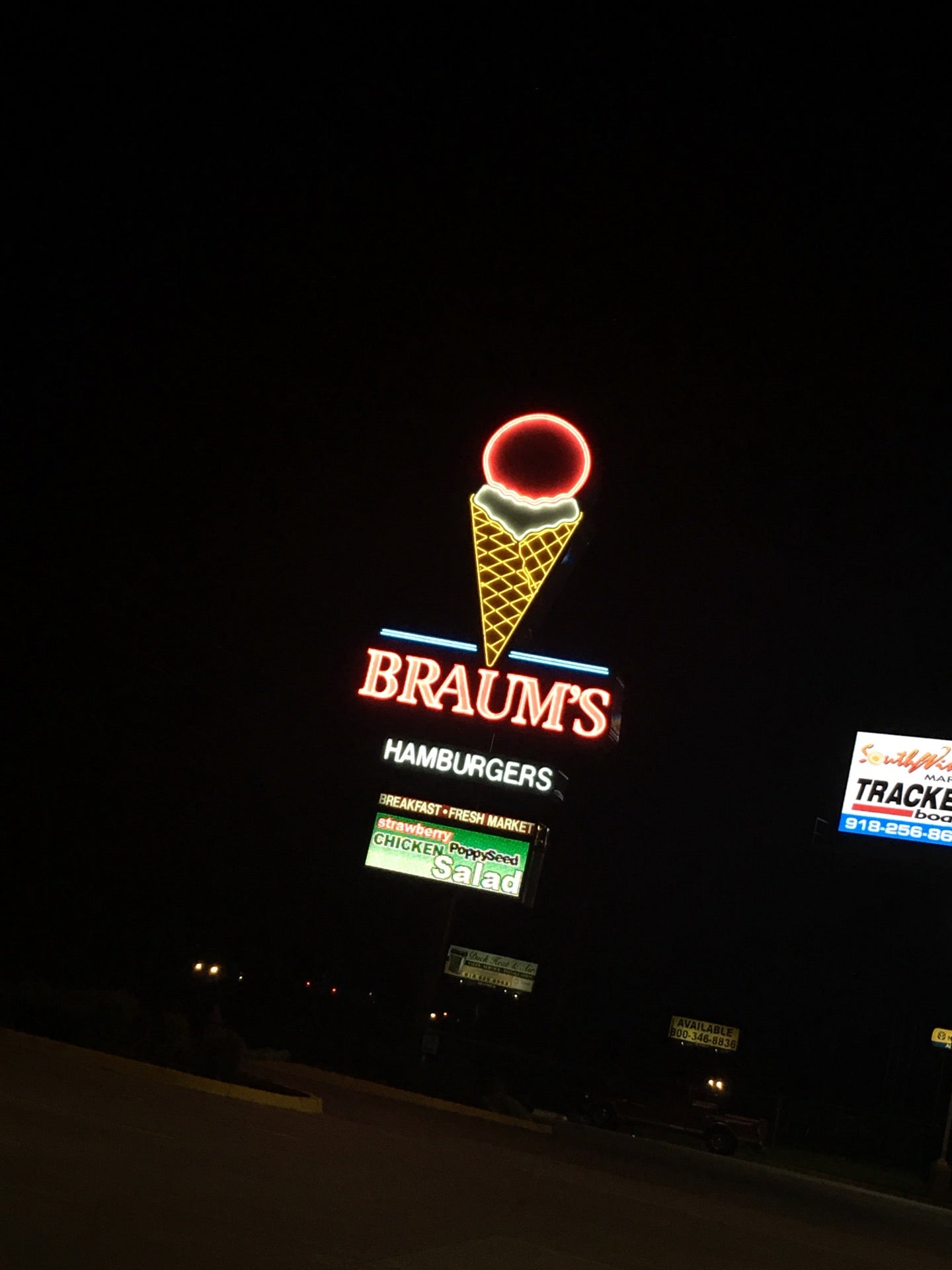 Braum s 101 Steve Barry Blvd Pryor OK Ice Cream Stands Or Dairy braum-s-101-steve-barry-blvd-pryor-ok-ice-cream-stands-or-dairy