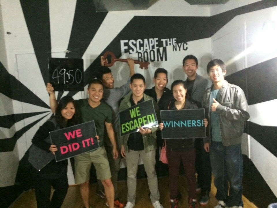 Escape room The Outbreak by Escape The Room NYC in New York