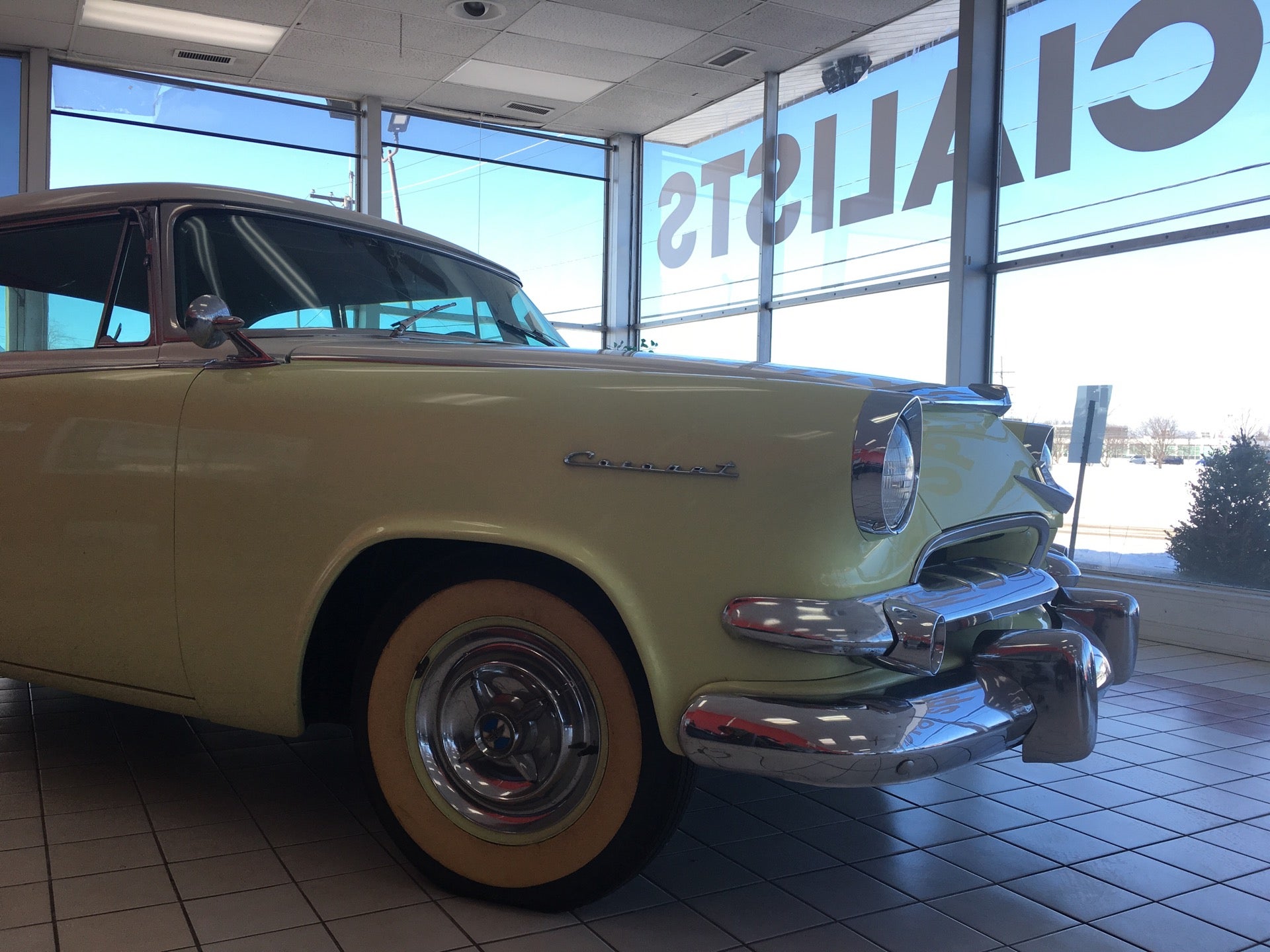 Barrington Auto Specialist, 505 W Northwest Hwy, Barrington, IL, Motor