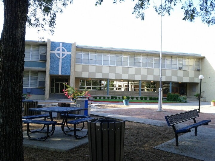 Providence High School, 1215 N Saint Marys St, San Antonio, TX, Schools