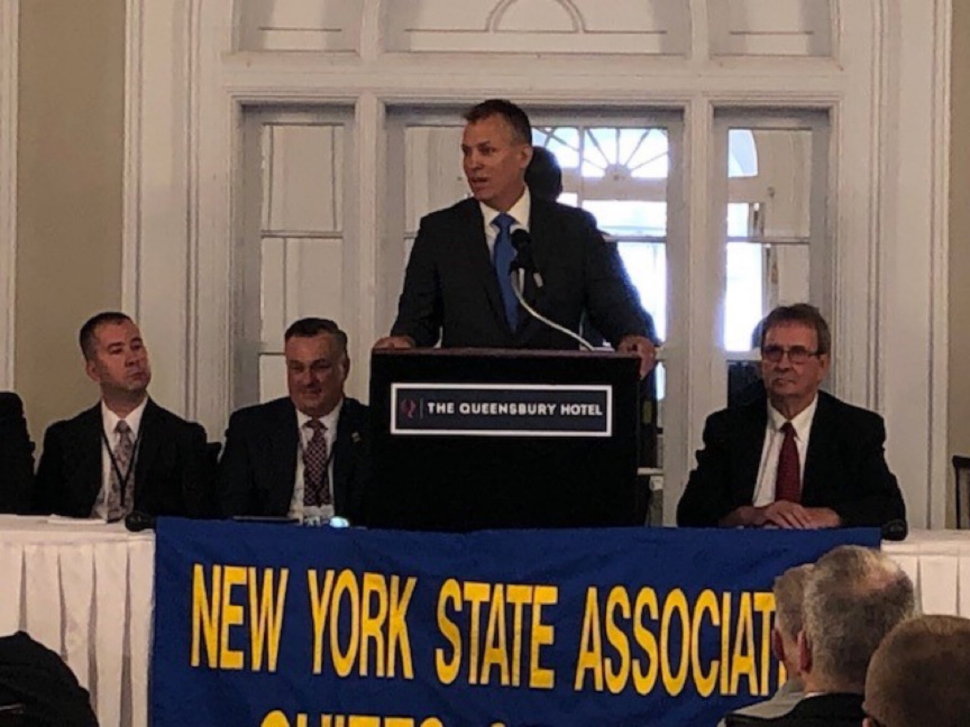 NYPD Special Operations Division, 1 Aviation Rd, Brooklyn, NY, Police