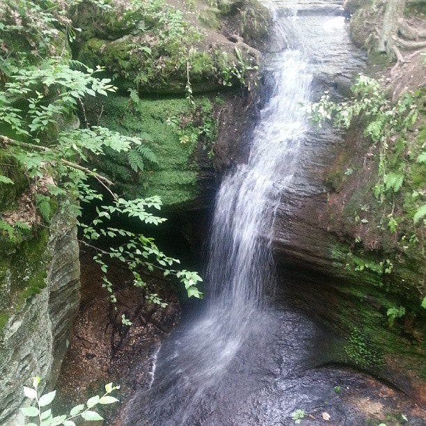 Garrettsville, OH Map & Directions MapQuest