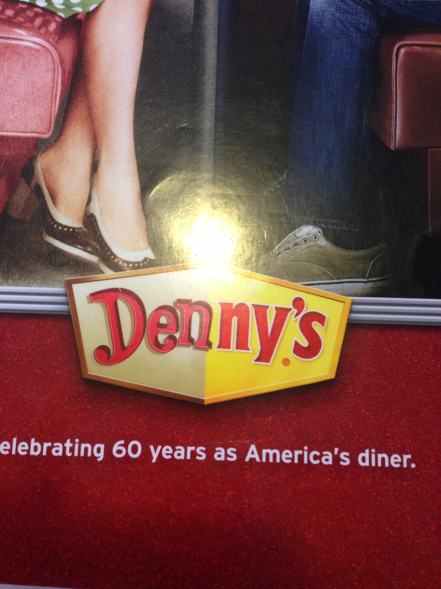 Denny's in Rutland, VT at 361 Us Route 7 South