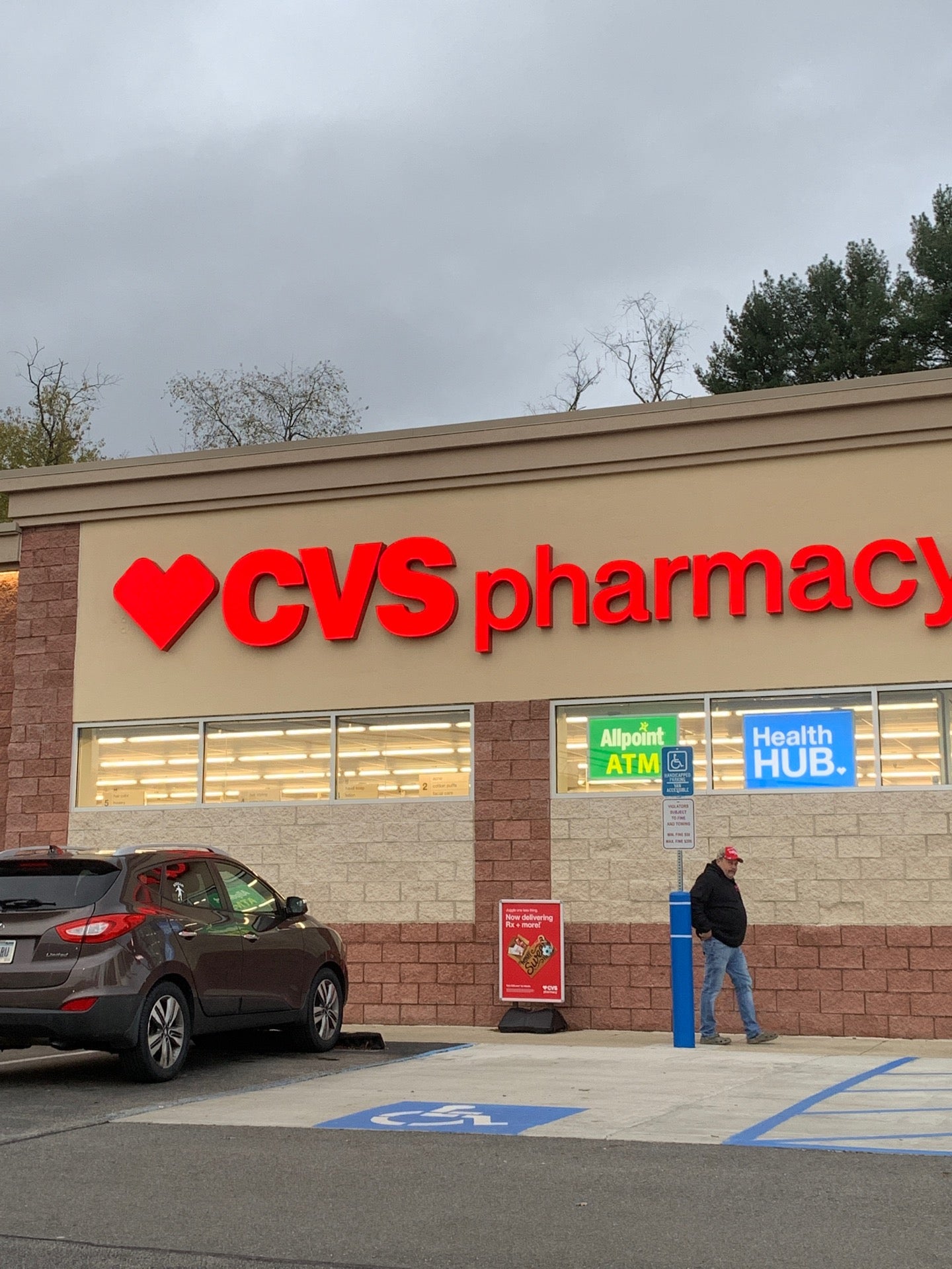 CVS Pharmacy, 4849 William Flynn Hwy, Allison Park, PA, Pharmacies