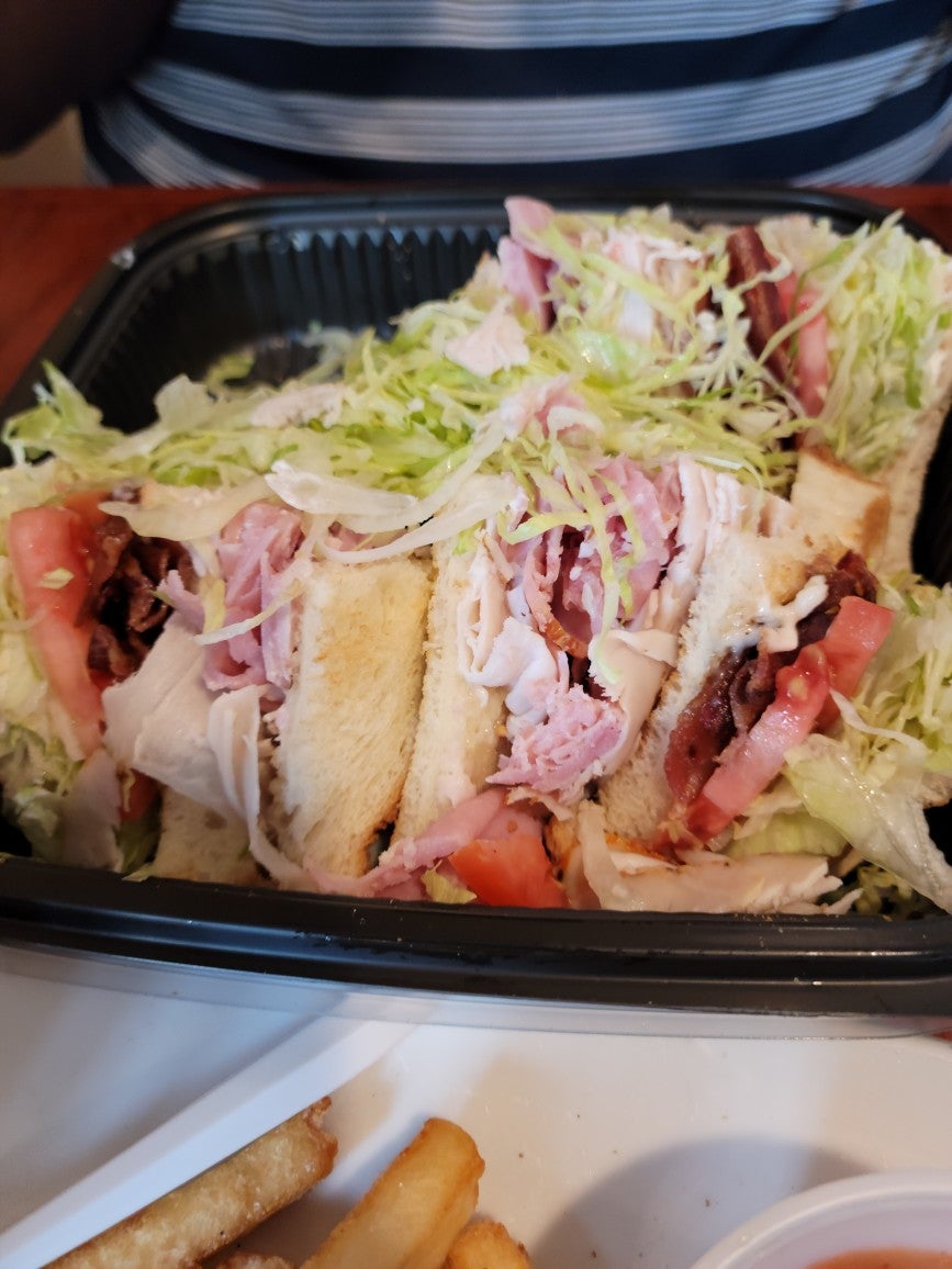 New York Italian deli Brandywine Maryland, 13700 Old Brandywine Rd