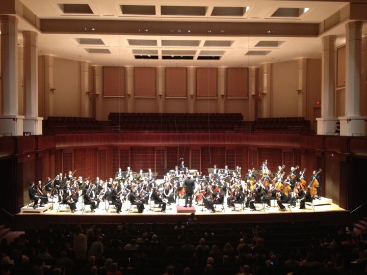 Shepherd School of Music, 6100 Main St, Houston, TX, Colleges