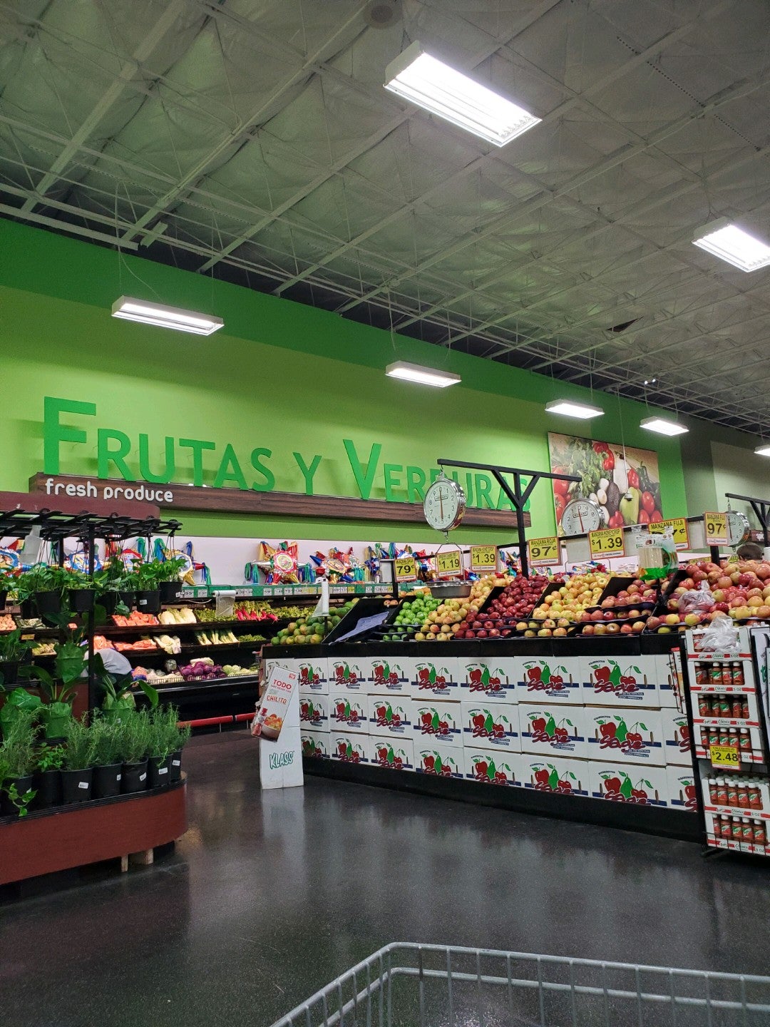 El Super Opens its Fourth Supermarket in Las Vegas - Abasto