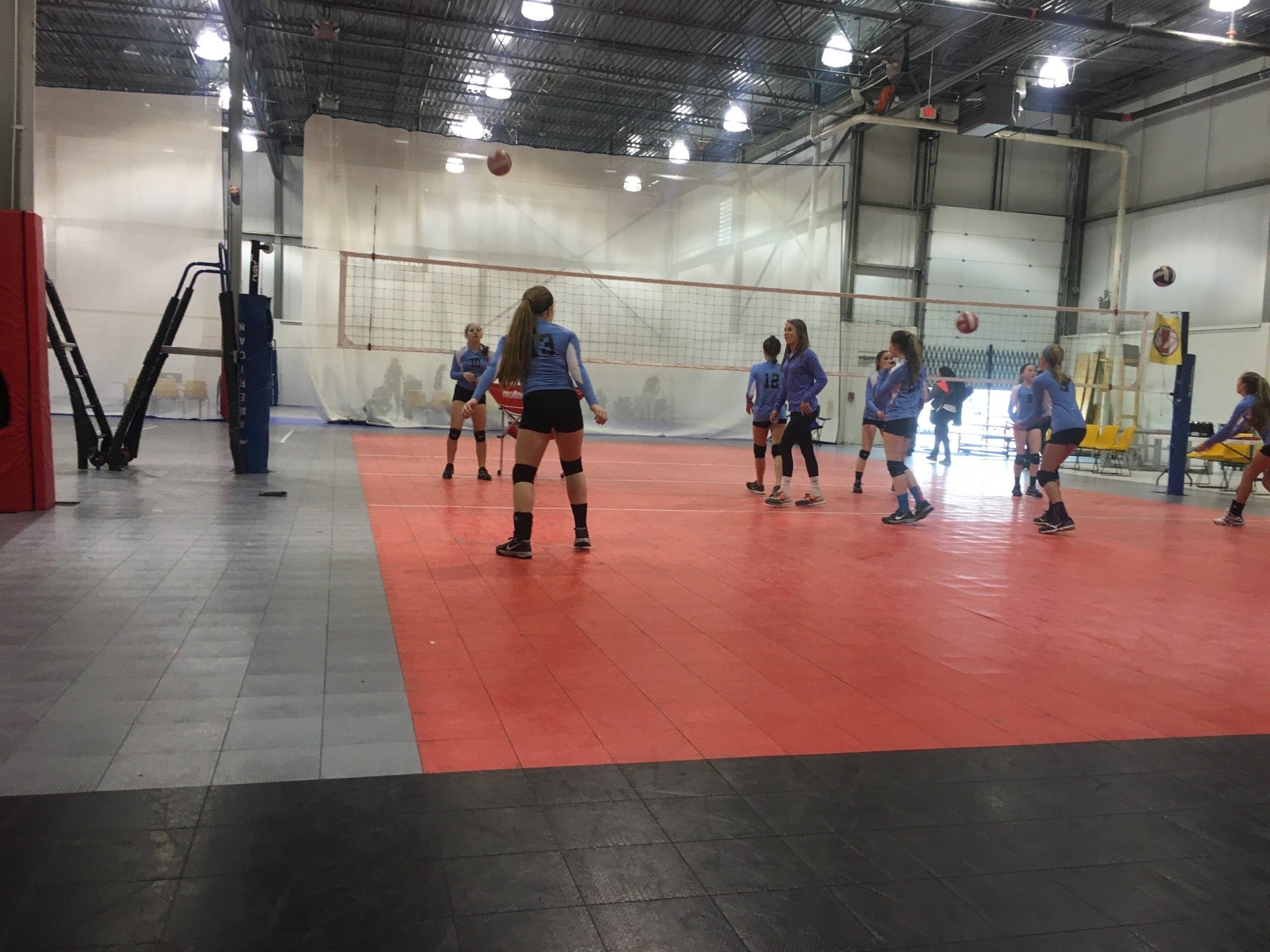 Michigan Elite Volleyball Academy 47247 Cartier Dr Wixom MI