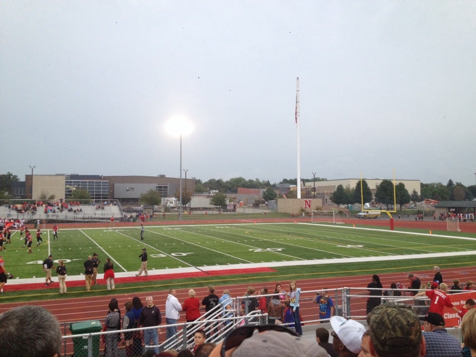 Wildcat Stadium, Plainfield, Mi - Mapquest