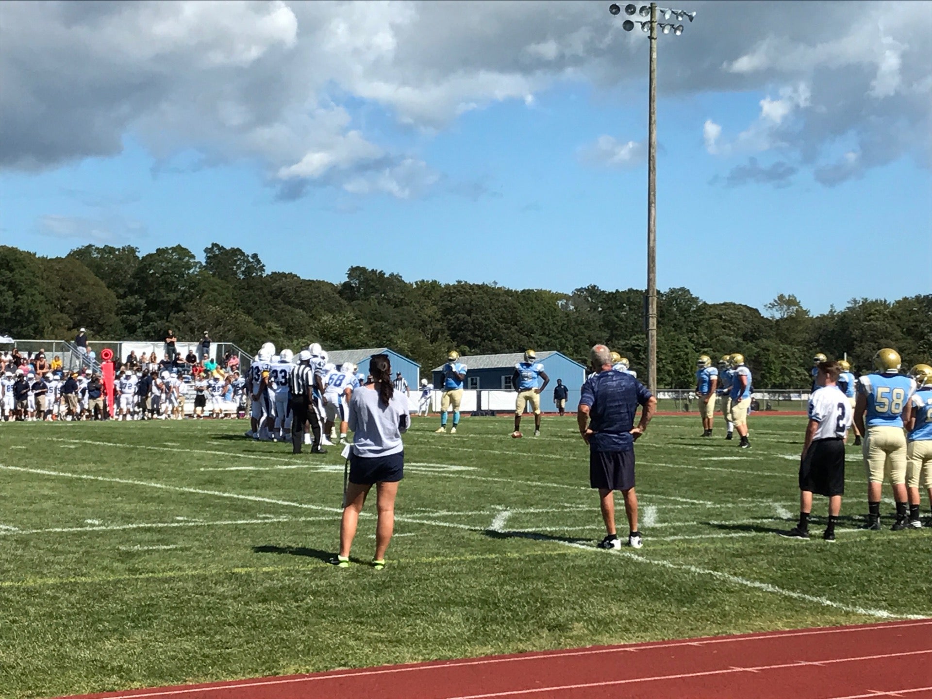 Lower Cape May Regional High School, 687 US9, Lower Twp, NJ, Federal