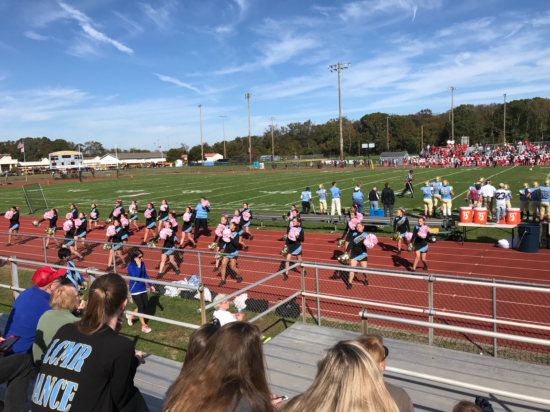 Lower Cape May Regional High School, 687 US9, Lower Twp, New Jersey