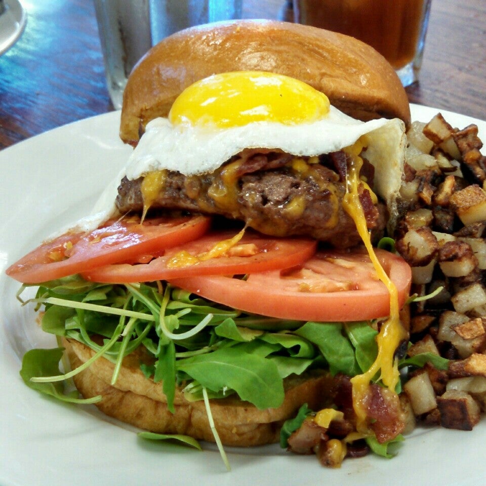 Blu Jam Cafe, 23311 Mulholland Hwy, Calabasas, CA, Restaurants MapQuest