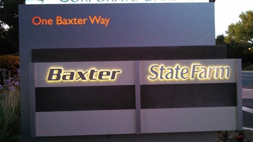 Baxter Healthcare Corporation, 1 Baxter Way, Westlake Village, CA