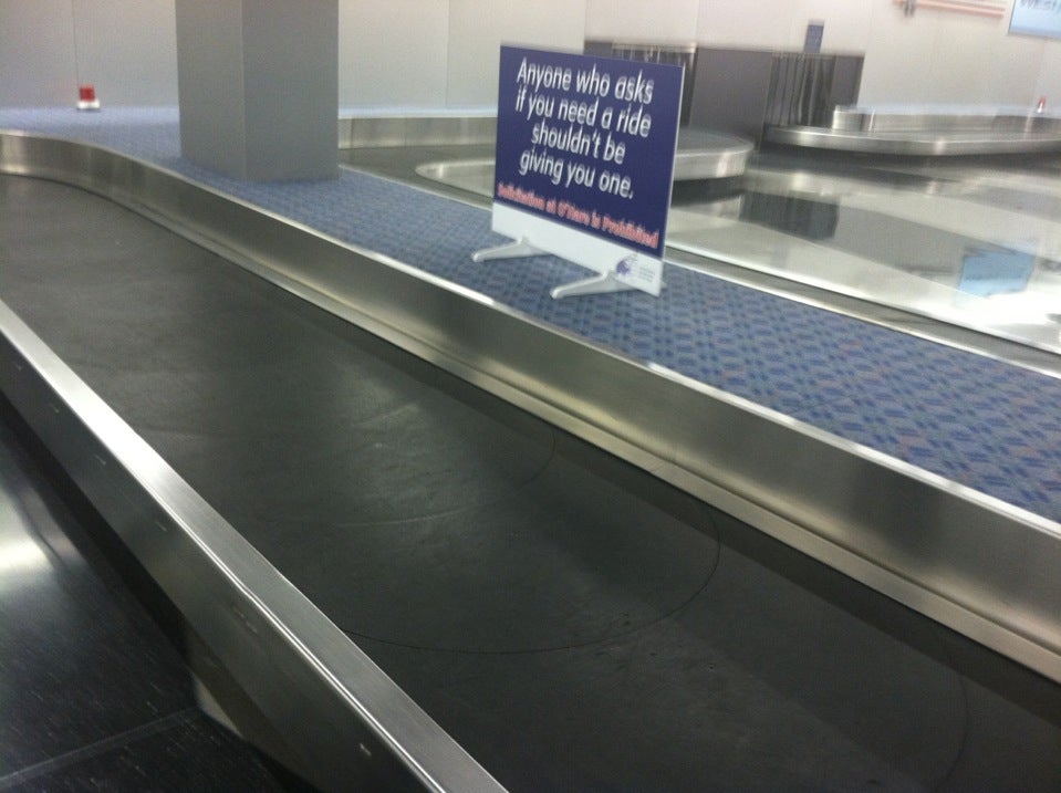 Terminal 3, 3 Terminal 3, Chicago, IL, Baggage Transfer MapQuest