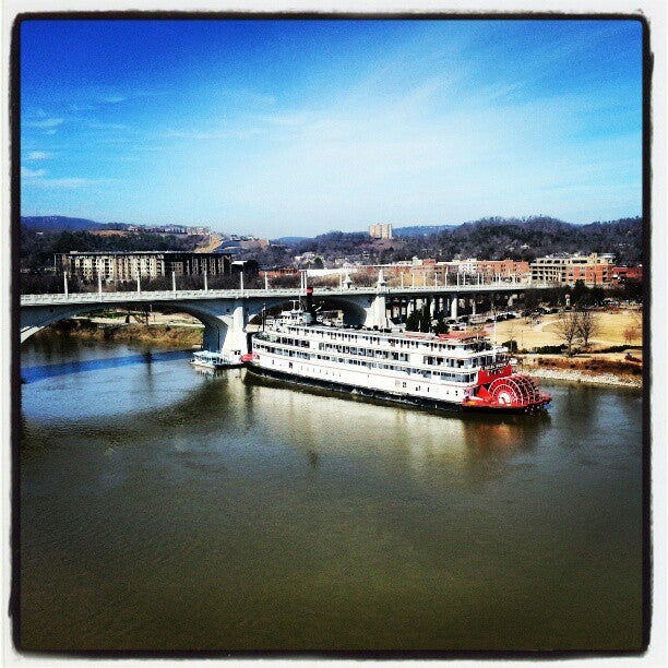 Delta Queen Hotel, 100 River St, Chattanooga, TN MapQuest