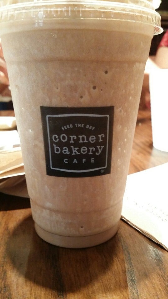 3 Tubby Tummys: CORNER BAKERY CAFE-SOUTH COAST PLAZA